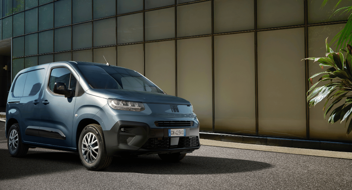 fiat professional doblo