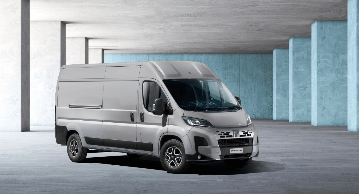 Fiat Professional Ducato Lieferwagen