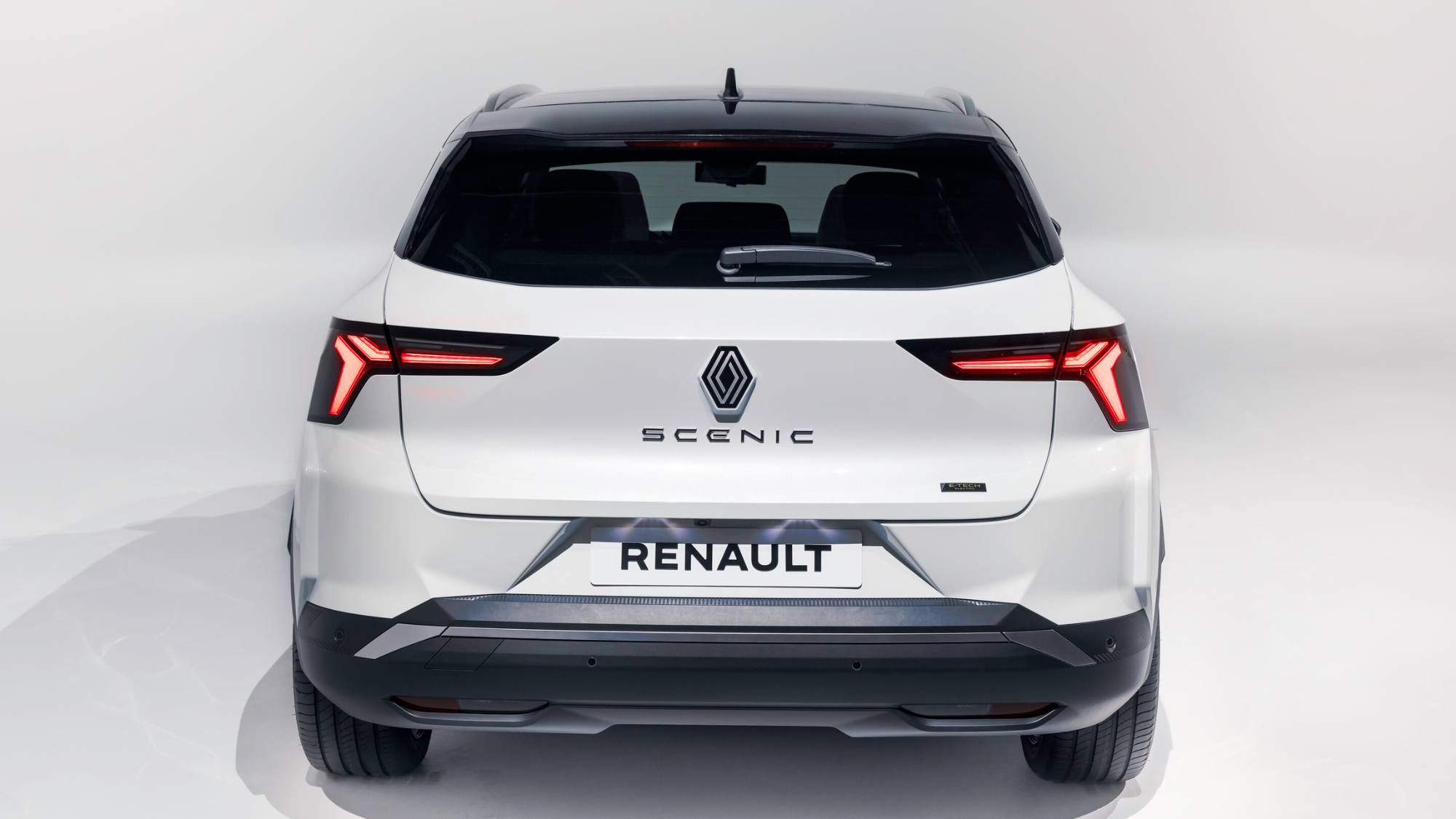 Renault Scenic E-Tech Heck