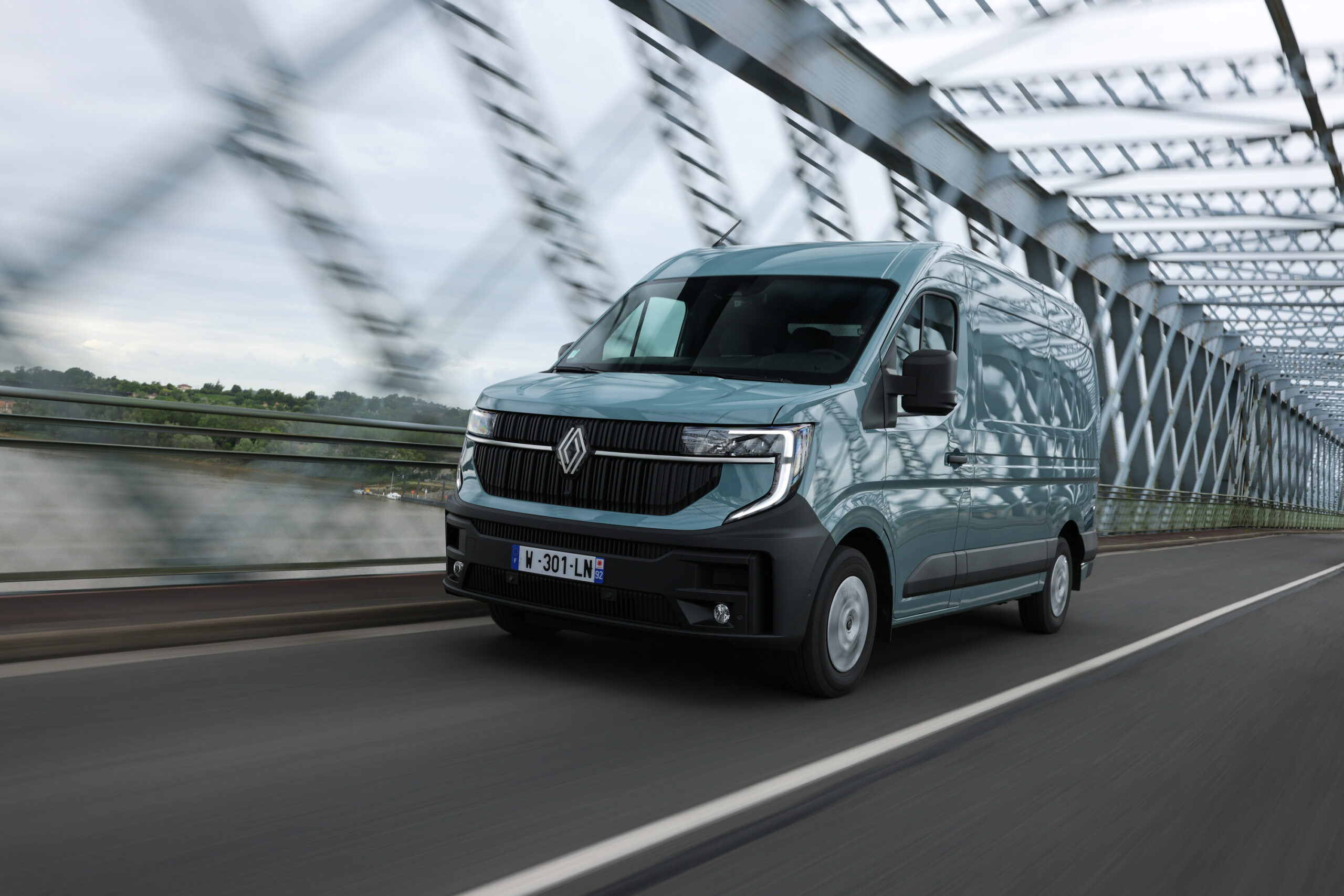 Neuer Renault Mester
