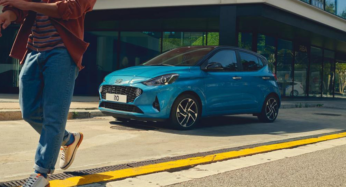 Hyundai i10