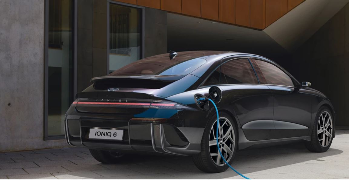 Vogl und Co Hyundai IONIQ 6 Langstrecken Testsieger beim Aufladen