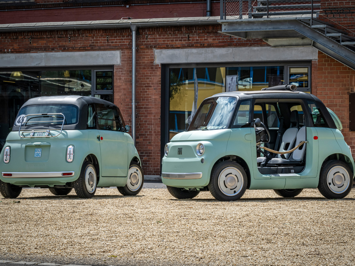 Vogl-und-Co Fiat Topolino