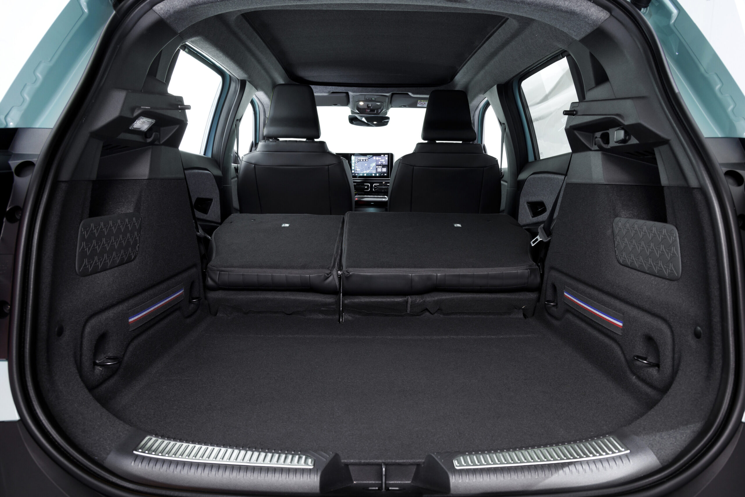 RENAULT 4 E-TECH ELECTRIC-Kofferraum