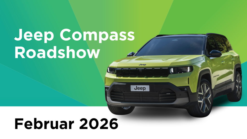 Compass Roadshow 2026 Bild