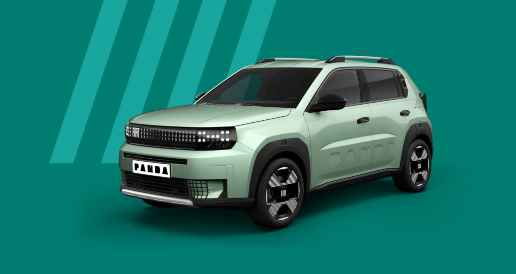 Fiat Grande Panda
