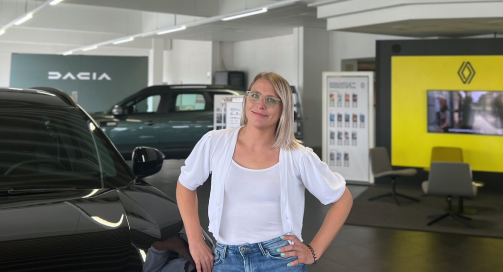 Vogl+Co AVG-Wiener Neustadt: Jennifer Sodomka, Assistenz