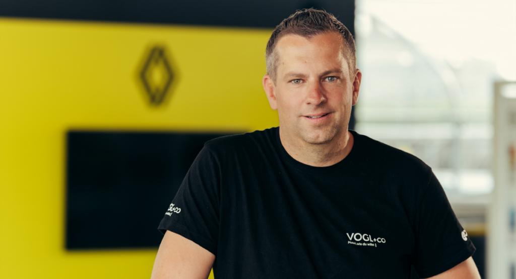 Vogl+Co Knittelfeld: Andreas Kahlbacher, Werkstattleitung