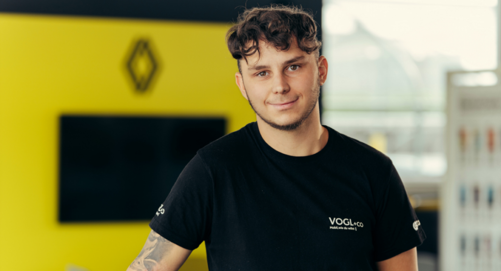 Vogl+Co Knittelfeld: Christoph Streit, Werkstatt