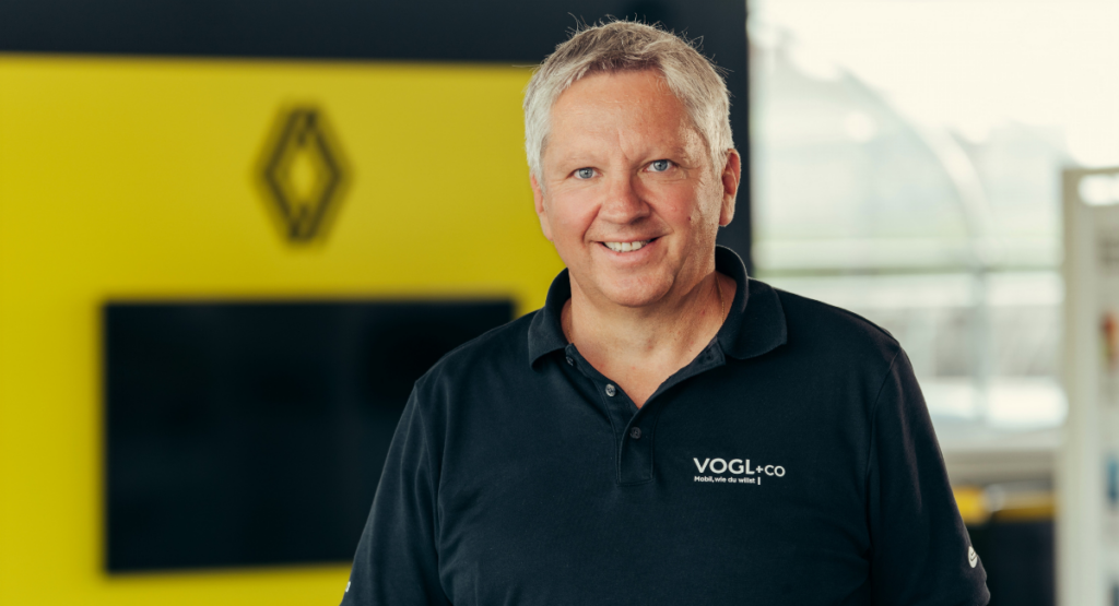 Vogl+Co Knittelfeld: Hubert Kahlbacher, Ersatzteilverkauf