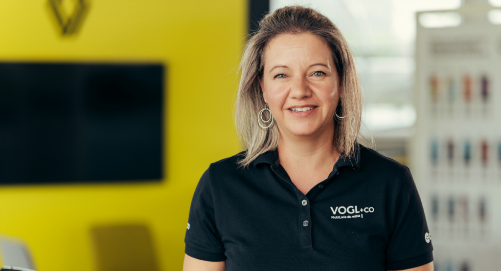 Vogl+Co Knittelfeld: Simone Wechselberger, Assistenz