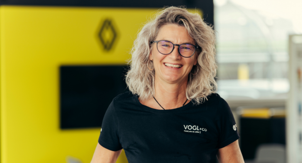 Vogl+Co Knittelfeld: Tanja Weber, Assistenz
