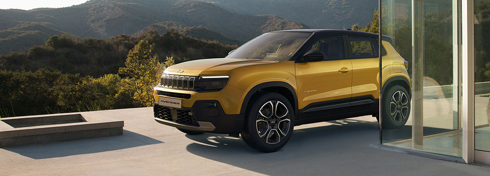 Avenger ET-Bonus Bild