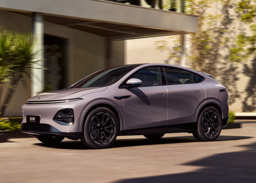 XPENG G6
