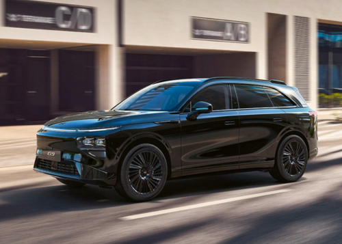 XPENG G9