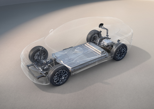 XPENG G6 800 Volt Elektro Batterie