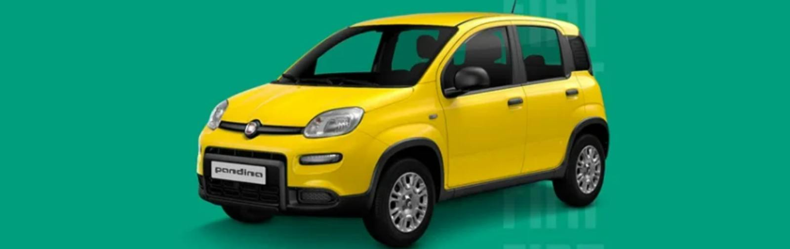 Fiat Pandina Header-Aktion