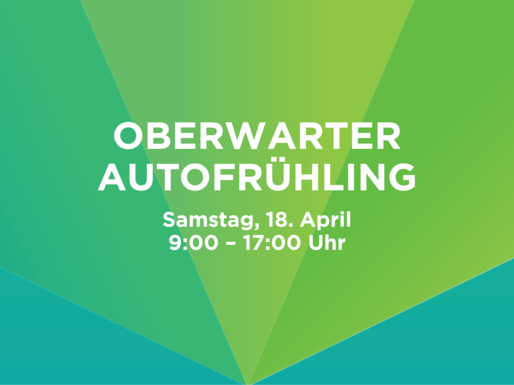 Oberwarter Autofrühling