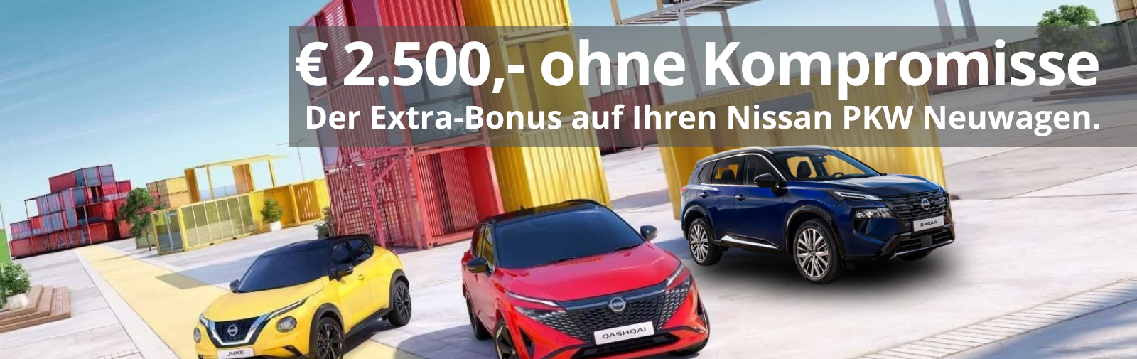 Nissan € 2.500 (1)