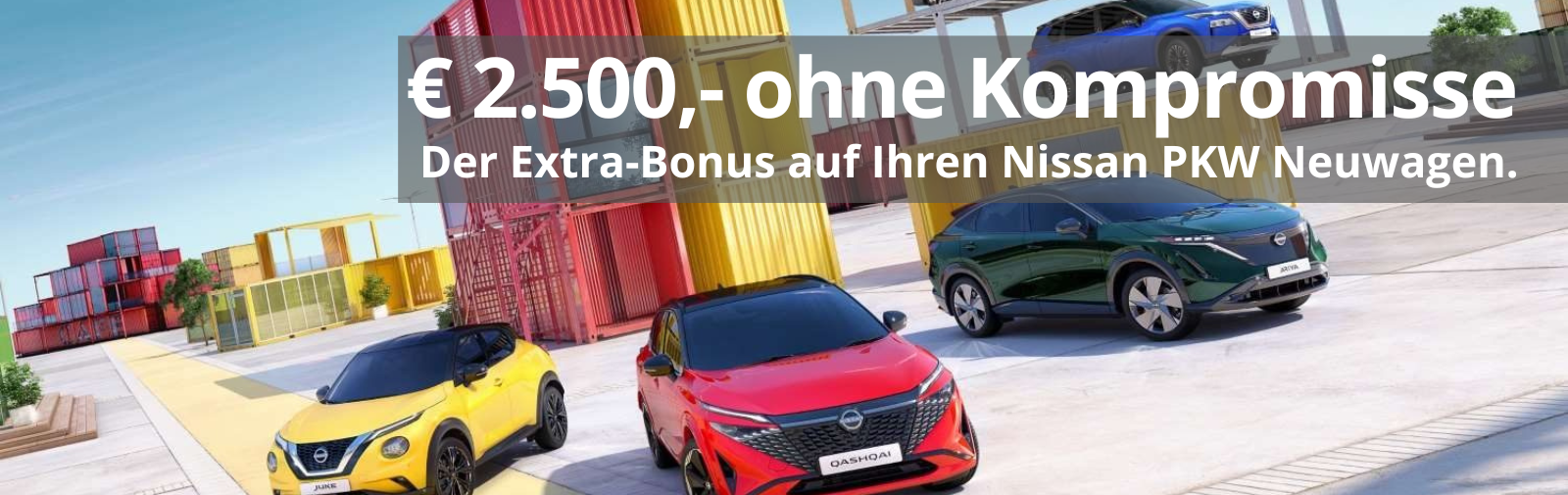 Nissan € 2.500